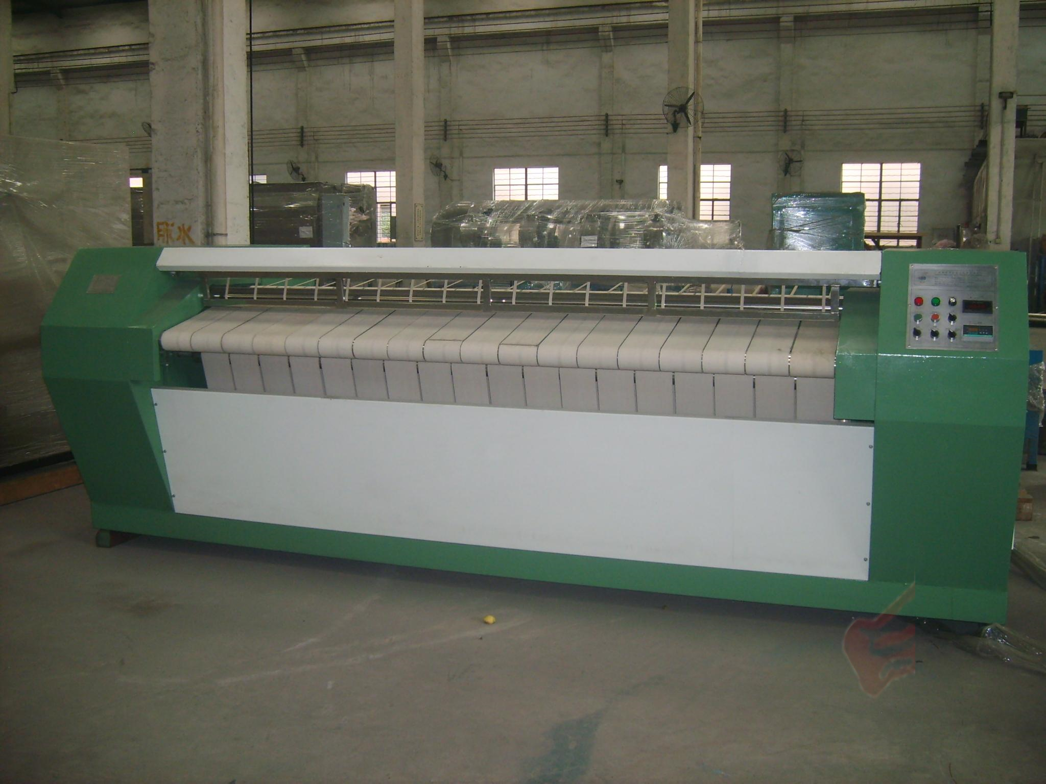 YD-2800电加热烫平机