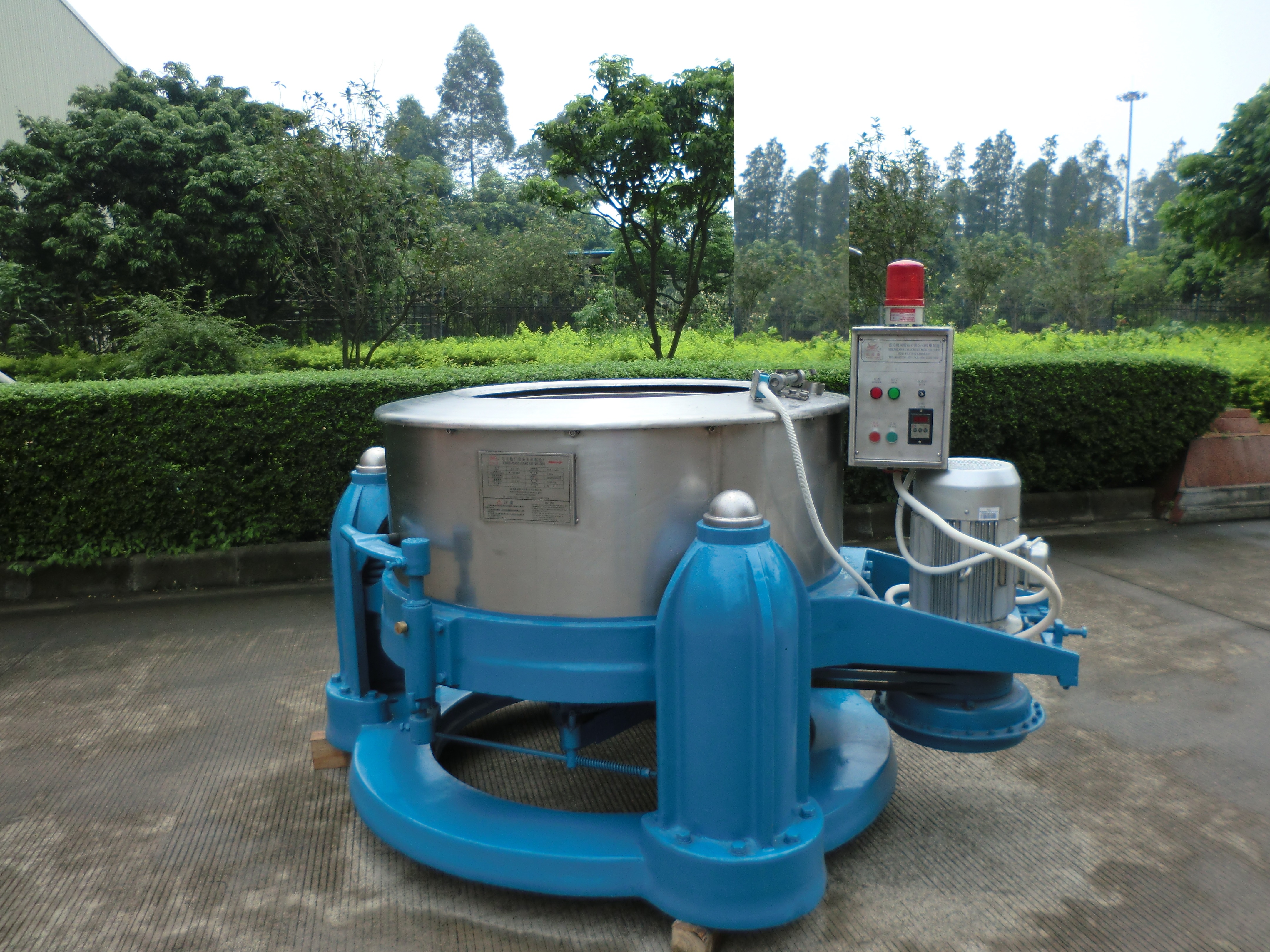 KZ Type Hydro Extractor KZ Type Hydro Extractor